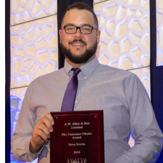 AW Allen & Son<br>Bob Upshaw Image