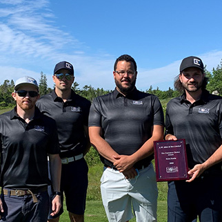 21+ Homes<br>AW Allen and Son Limited<br><small>G. Harvey, G. Brown, B. Upshaw & J. Walker</small> Image